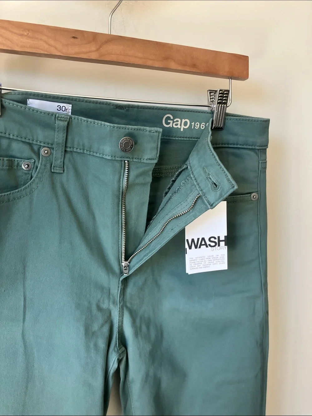 GAP true skinny
